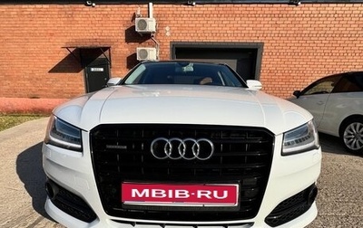 Audi A8, 2014 год, 3 500 000 рублей, 1 фотография