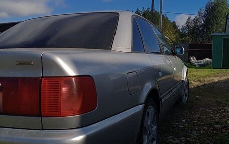 Audi 100, 1994 год, 100 000 рублей, 4 фотография
