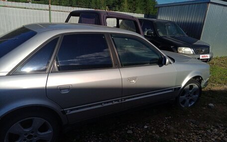 Audi 100, 1994 год, 100 000 рублей, 6 фотография