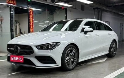 Mercedes-Benz CLA, 2023 год, 2 890 050 рублей, 1 фотография