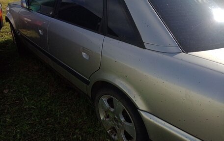 Audi 100, 1994 год, 100 000 рублей, 5 фотография