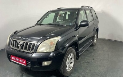 Toyota Land Cruiser Prado 120 рестайлинг, 2008 год, 2 400 000 рублей, 1 фотография