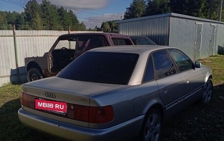 Audi 100, 1994 год, 100 000 рублей, 2 фотография