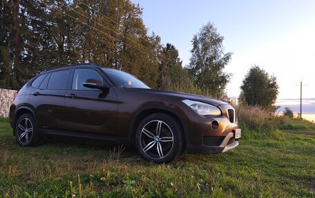 BMW X1, 2012 год, 1 280 000 рублей, 1 фотография