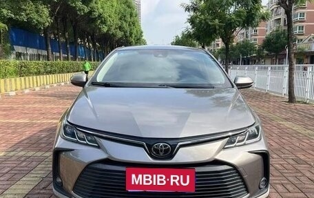 Toyota Corolla, 2020 год, 1 237 425 рублей, 1 фотография