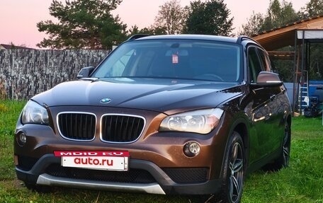 BMW X1, 2012 год, 1 280 000 рублей, 14 фотография