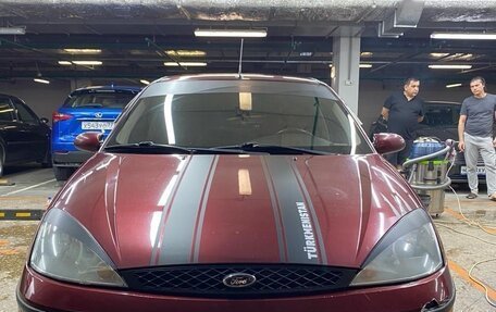 Ford Focus IV, 2004 год, 300 000 рублей, 1 фотография