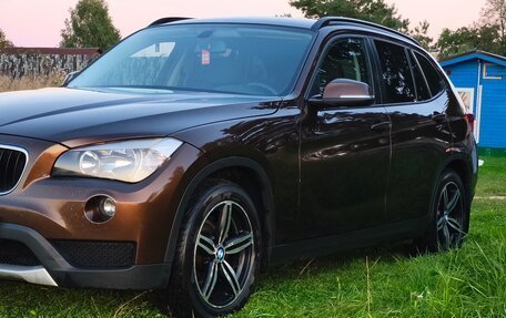 BMW X1, 2012 год, 1 280 000 рублей, 18 фотография