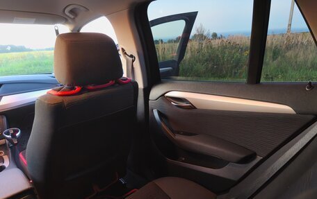 BMW X1, 2012 год, 1 280 000 рублей, 21 фотография
