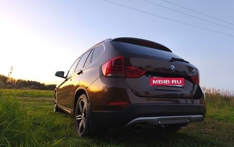 BMW X1, 2012 год, 1 280 000 рублей, 12 фотография