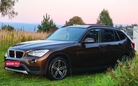 BMW X1, 2012 год, 1 280 000 рублей, 16 фотография