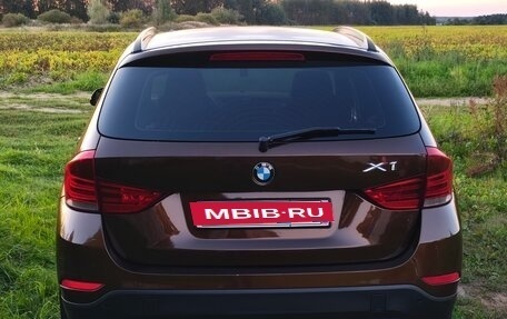 BMW X1, 2012 год, 1 280 000 рублей, 24 фотография