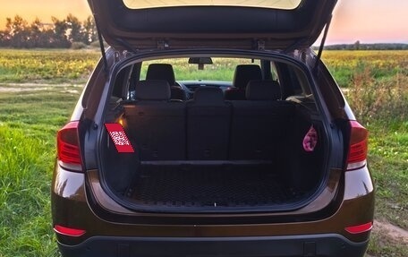 BMW X1, 2012 год, 1 280 000 рублей, 26 фотография