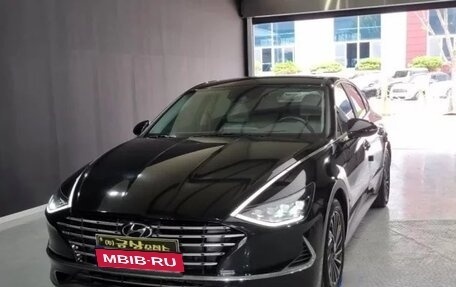 Hyundai Sonata VIII, 2022 год, 2 136 000 рублей, 1 фотография