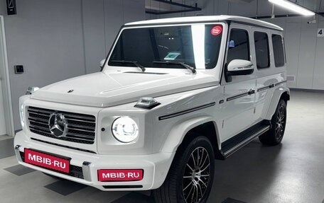 Mercedes-Benz G-Класс W463 рестайлинг _iii, 2022 год, 17 114 336 рублей, 1 фотография