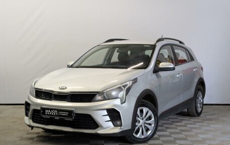 KIA Rio IV, 2021 год, 1 030 000 рублей, 1 фотография