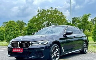 BMW 5 серия, 2022 год, 3 400 006 рублей, 1 фотография