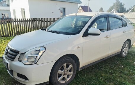 Nissan Almera, 2013 год, 600 000 рублей, 2 фотография