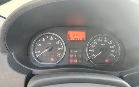 Nissan Almera, 2013 год, 600 000 рублей, 5 фотография