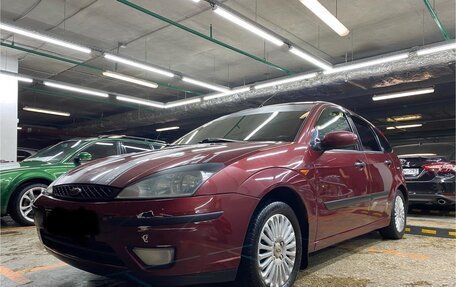 Ford Focus IV, 2004 год, 300 000 рублей, 2 фотография
