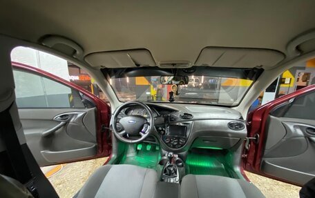 Ford Focus IV, 2004 год, 300 000 рублей, 10 фотография