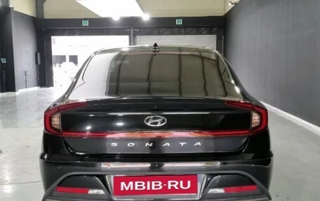 Hyundai Sonata VIII, 2022 год, 2 136 000 рублей, 4 фотография