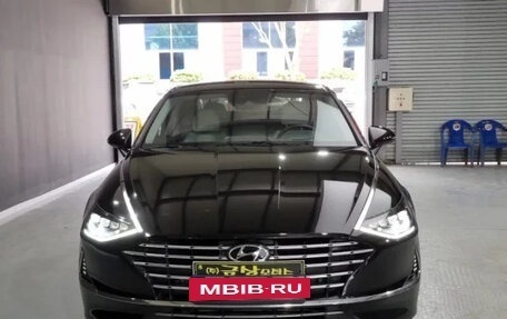 Hyundai Sonata VIII, 2022 год, 2 136 000 рублей, 3 фотография