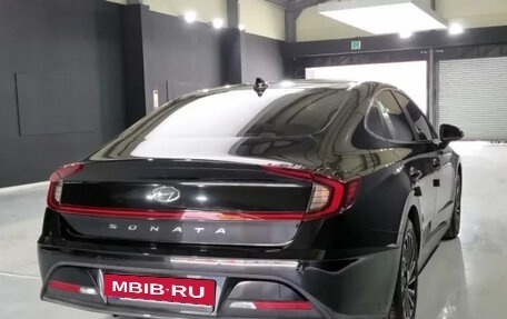 Hyundai Sonata VIII, 2022 год, 2 136 000 рублей, 2 фотография