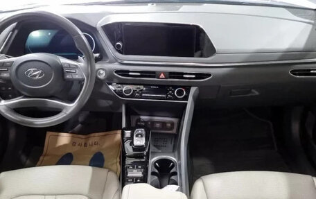 Hyundai Sonata VIII, 2022 год, 2 136 000 рублей, 7 фотография