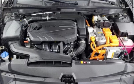 Hyundai Sonata VIII, 2022 год, 2 136 000 рублей, 6 фотография