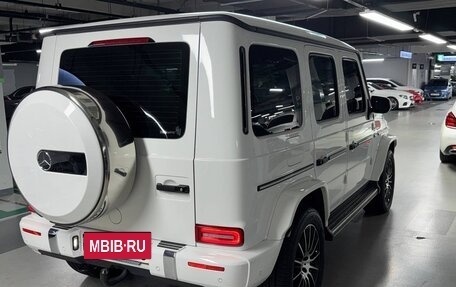 Mercedes-Benz G-Класс W463 рестайлинг _iii, 2022 год, 17 114 336 рублей, 8 фотография