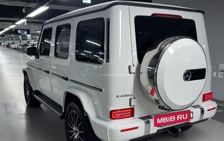 Mercedes-Benz G-Класс W463 рестайлинг _iii, 2022 год, 17 114 336 рублей, 6 фотография