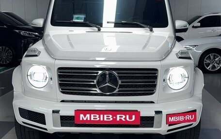 Mercedes-Benz G-Класс W463 рестайлинг _iii, 2022 год, 17 114 336 рублей, 2 фотография
