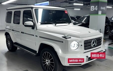 Mercedes-Benz G-Класс W463 рестайлинг _iii, 2022 год, 17 114 336 рублей, 4 фотография