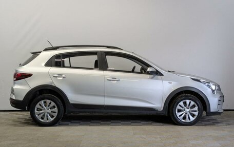 KIA Rio IV, 2021 год, 1 030 000 рублей, 4 фотография