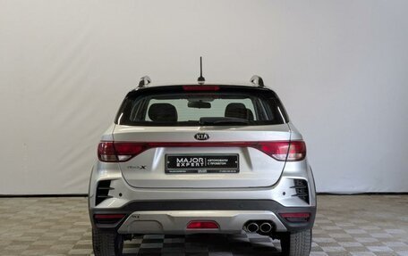 KIA Rio IV, 2021 год, 1 030 000 рублей, 6 фотография