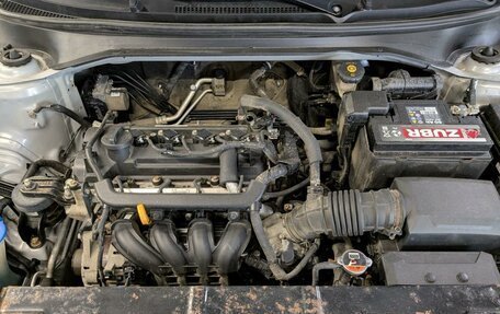 KIA Rio IV, 2021 год, 1 030 000 рублей, 9 фотография