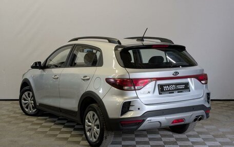 KIA Rio IV, 2021 год, 1 030 000 рублей, 7 фотография