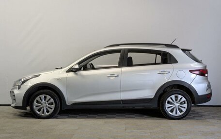 KIA Rio IV, 2021 год, 1 030 000 рублей, 8 фотография