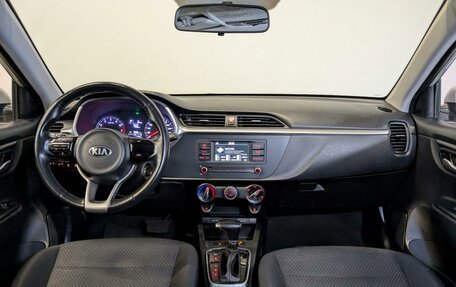 KIA Rio IV, 2021 год, 1 030 000 рублей, 13 фотография