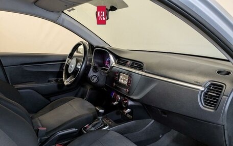 KIA Rio IV, 2021 год, 1 030 000 рублей, 10 фотография