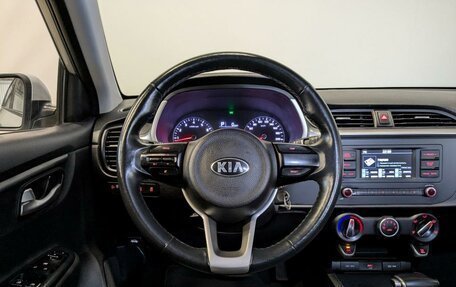 KIA Rio IV, 2021 год, 1 030 000 рублей, 19 фотография