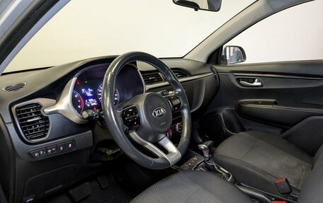 KIA Rio IV, 2021 год, 1 030 000 рублей, 15 фотография