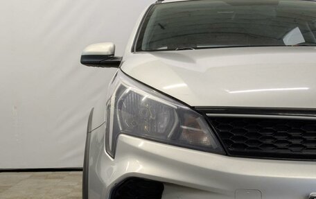 KIA Rio IV, 2021 год, 1 030 000 рублей, 16 фотография