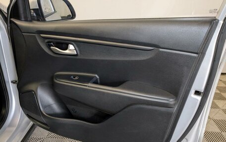 KIA Rio IV, 2021 год, 1 030 000 рублей, 21 фотография