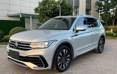 Volkswagen Tiguan II, 2022 год, 2 630 000 рублей, 1 фотография