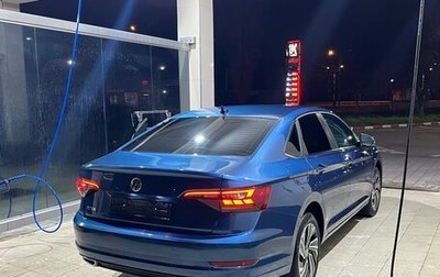 Volkswagen Jetta VII, 2019 год, 2 300 000 рублей, 1 фотография