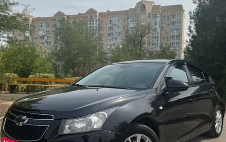 Chevrolet Cruze II, 2012 год, 715 000 рублей, 1 фотография