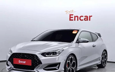 Hyundai Veloster II, 2022 год, 2 687 000 рублей, 1 фотография