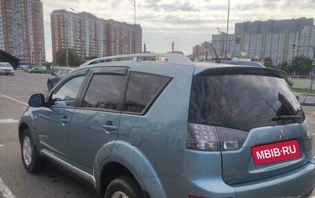 Mitsubishi Outlander III рестайлинг 3, 2008 год, 820 000 рублей, 3 фотография